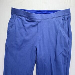 TWILLORY Mens Athletic Leisure Blue XL Jogger Sweatpants